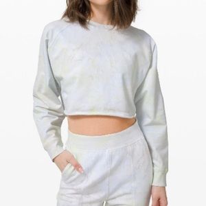 Lululemon LA Pullover Crew
